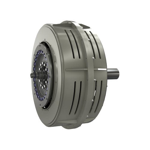 Hydrodynamische mechanische Kupplung - KFBD - Transfluid - für Schiffe / für Boot / für Dieselmotor