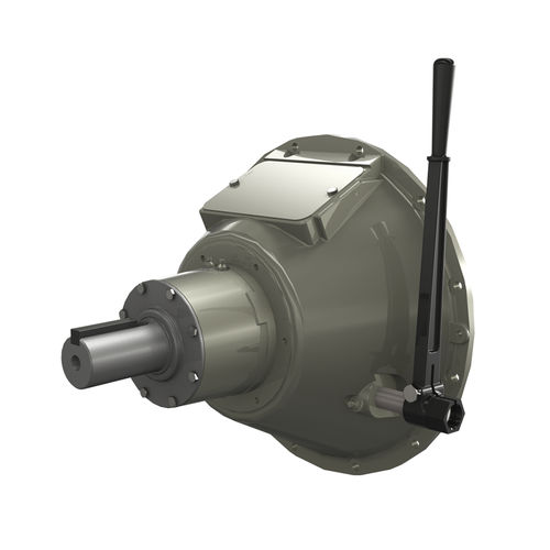 Kupplung für Schiffe - MFO - Transfluid - für Boot / mechanisch / Zapfwellen