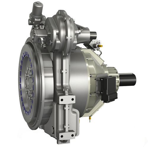 Kupplung für Schiffe - TOWERCLUTCH - Transfluid - hydraulisch