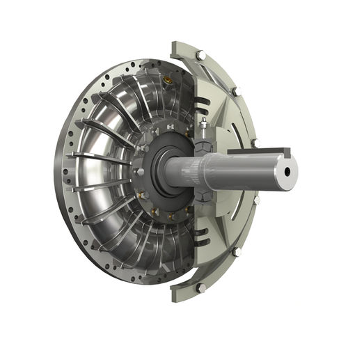 Hydrodynamische mechanische Kupplung - SKF - Transfluid - für Schiffe / für Dieselmotor