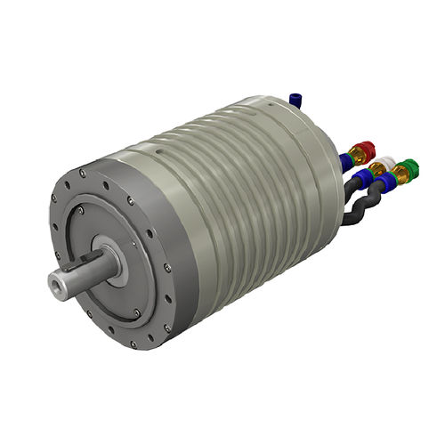 Antriebsmotor - PMSM - Transfluid - zur Unterstützung / elektrisch / für Freizeitschifffahrt