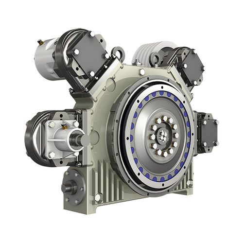 Antrieb für Schiffe - STELLADRIVE - Transfluid - für Hydrauliksysteme