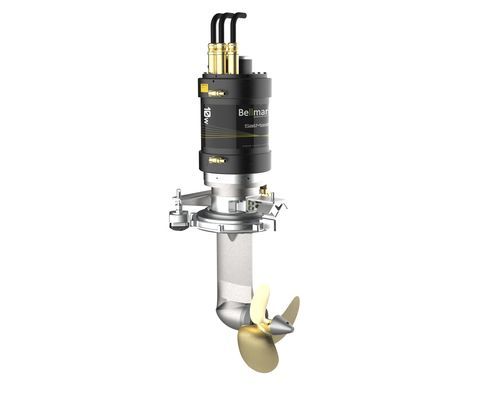 Saildrive-Motor - SAILMASTER - Transfluid - Antrieb / elektrisch / für Segelboot