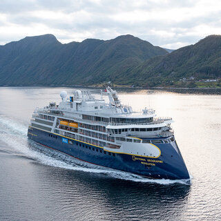 Kreuzfahrtschiff - National Geographic Resolution - ULSTEIN