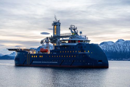 Offshore-Service-Schiff für Windpark - Windea Carnot - ULSTEIN