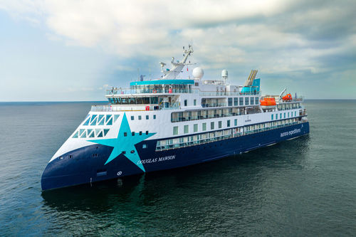 Kreuzfahrtschiff - Douglas Mawson - ULSTEIN