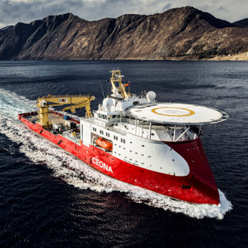 Offshore-Service-Schiff / Bohrinselversorger - Polar Onyx - ULSTEIN