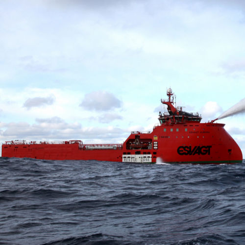 Rettungsschiff (SAR) - Esvagt Aurora - ULSTEIN
