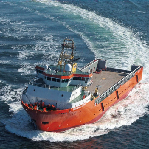 Offshore-Service-Schiff / Bohrinselversorgungsschiff (PSV) - Atlantica Supplier - ULSTEIN