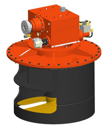 Bugstrahlruder - Veth Jet - VETH PROPULSION - für Schiffe / hydraulisch