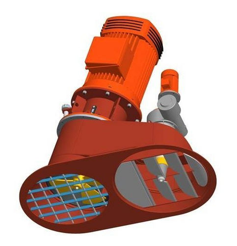 Bugstrahlruder - Veth Steering Grid - VETH PROPULSION - für Schiffe / elektrisch