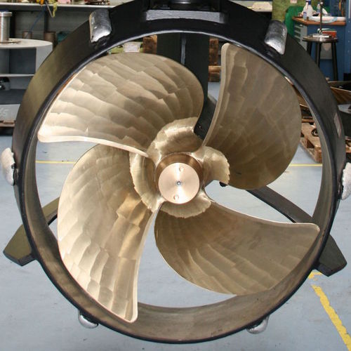 Propellerdüse - VETH PROPULSION