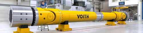 Kardangelenk für Antriebswelle für Boot - Voith Turbo