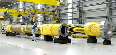 Kardangelenk für Antriebswelle für Boot - CH Series - Voith Turbo