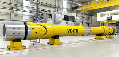Kardangelenk für Antriebswelle für Boot - E Series - Voith Turbo