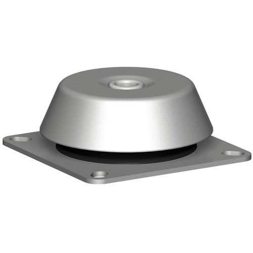 Maschinenhalterung für Schiff - VD series - VULKAN Marine