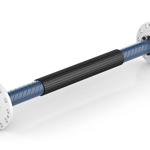 Harilla 4mm Antriebswelle Für RC Boote - 15cm Flexible Welle Metall