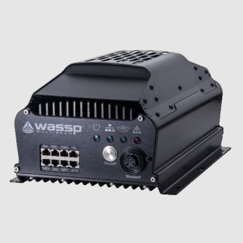 Echolot für Boot - F3X - WASSP - für Schiffe / Mehrstrahl / digital