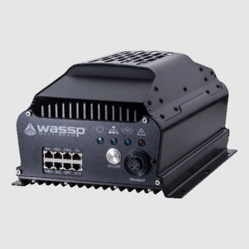 Echolot für Boot - F3XL - WASSP - für Schiffe / digital
