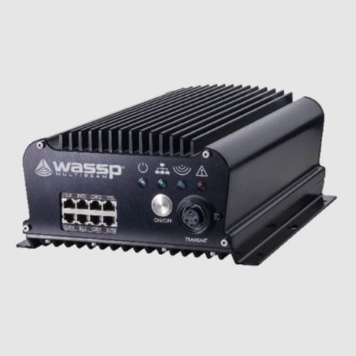 Echolot für Schiffe - S3 - WASSP - Mehrstrahl