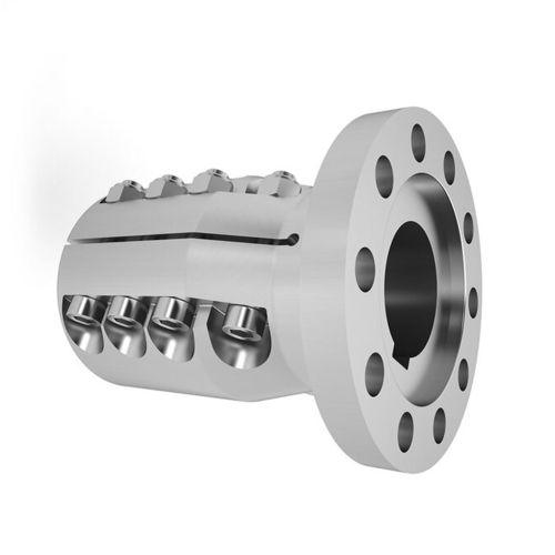 Flansch mechanische Kupplung - West Mekan - für Boot / für Wellen