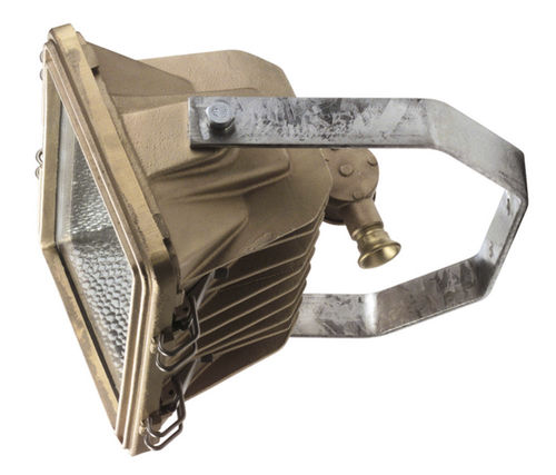 Deckscheinwerfer - MS 1000 - WISKA Hoppmann GmbH - für Schiffe / Halogen