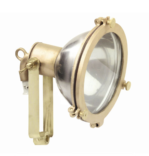 Deckscheinwerfer - 1510 - WISKA Hoppmann GmbH - für Schiffe / Halogen / drehbar
