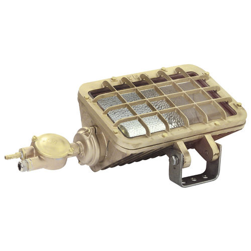 Deckscheinwerfer - DOS 400  - WISKA Hoppmann GmbH - für Schiffe / Halogen