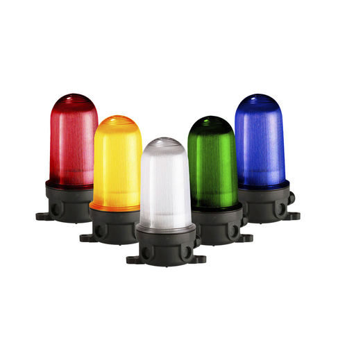 Lampe für den Innenraum - 2000 SERIES - WISKA Hoppmann GmbH - für Schiffe / mit Glühlampe / PBT