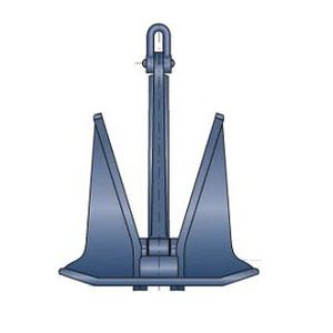 D'Hone®-Anker - D'HONE® STS - Wortelboer - für Schiffe