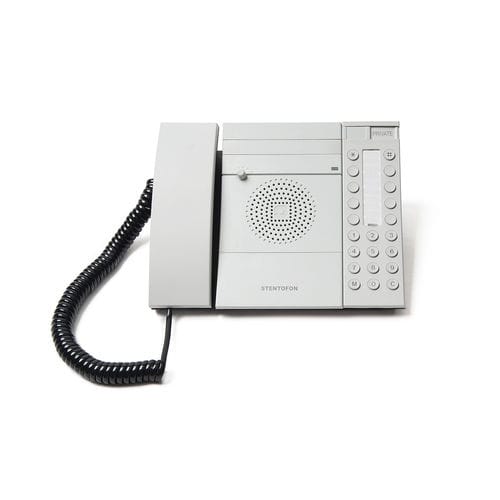 Telefon für Schiffe - VMP-619 - Zenitel Norway AS - Notfall