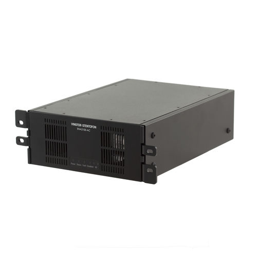 Audio-Verstärker - ENA2100-AC - Zenitel Norway AS - für Marineanwendungen