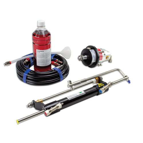 Lenkung für Außenborder - MF115-MRA - Hydrodrive - Techno Italia Ltd - hydraulisch