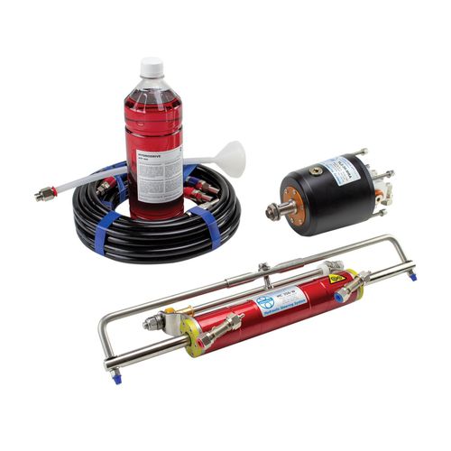Lenkung für Außenborder - MF350W-SP - Hydrodrive - Techno Italia Ltd - hydraulisch