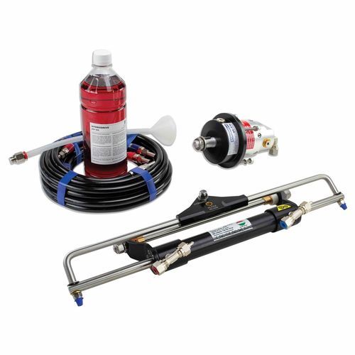 Lenkung für Außenborder - MF175W - Hydrodrive - Techno Italia Ltd - hydraulisch
