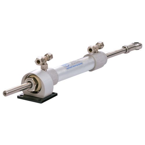 Zylinder für Boot - MC75  - Hydrodrive - Techno Italia Ltd - hydraulisch / zum Lenken