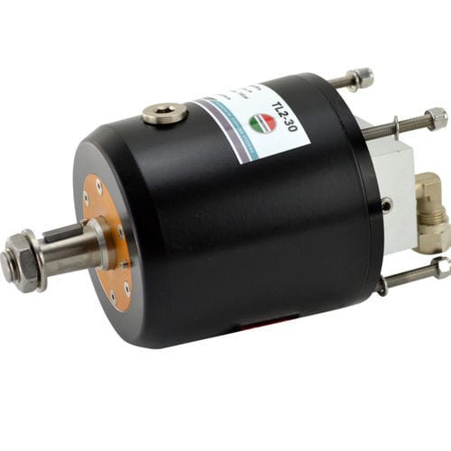 Pumpe für Boot - TL2-30 - Hydrodrive - Techno Italia Ltd - zum Lenken / Öl / hydraulisch