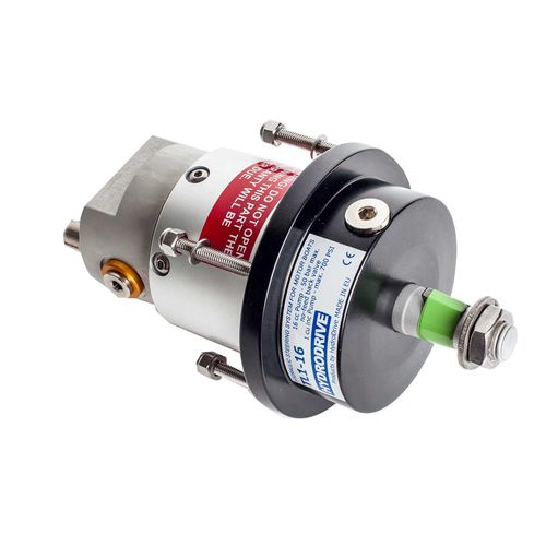 Pumpe für Boot - TL1-16MRA - Hydrodrive - Techno Italia Ltd - zum Lenken / Öl / hydraulisch
