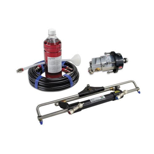 Lenkung für Außenborder - MF150W MRA - Hydrodrive - Techno Italia Ltd - hydraulisch
