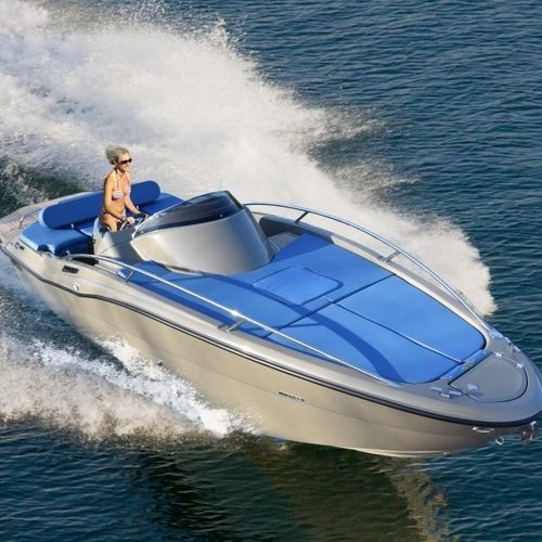 Cabin-Cruiser / Innenborder - Aries EFB - CLEAR - Open / Sport / max. 8 Personen
