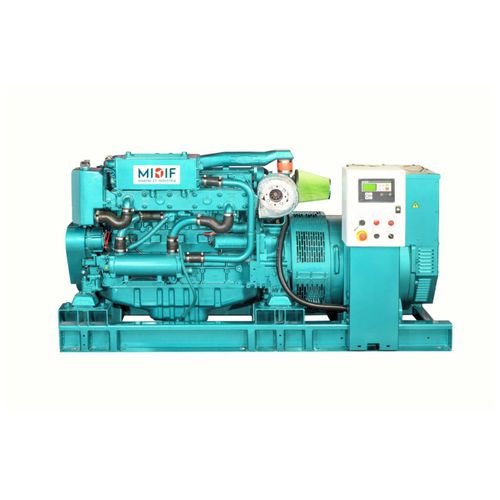 Diesel-Stromaggregat - MD165.1500.2 - MIDIF - für Boot / 50 Hz