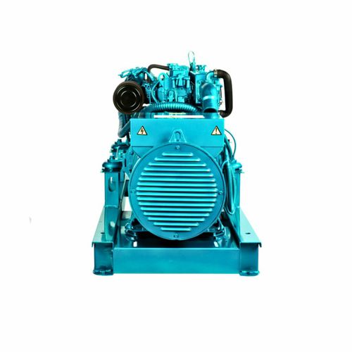 Diesel-Stromaggregat - MD29.1500.1 - MIDIF - für Boot / 50 Hz