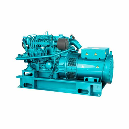 Diesel-Stromaggregat - MD35.1500.2 - MIDIF - für Boot / 50 Hz
