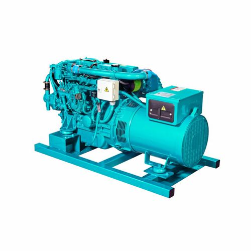 Diesel-Stromaggregat - MD45.1500.2 - MIDIF - für Boot / 50 Hz