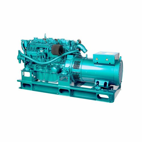 Diesel-Stromaggregat - MD50.1500.2 - MIDIF - für Boot / 50 Hz