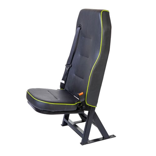 Steuermannsitz - San Carlos - SCOT SEAT KPM MARINE - für Boot / klappbar / 1 Platz