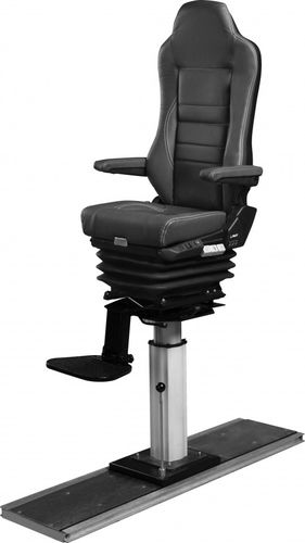 Steuermannsitz - SSH Extreme Air - SCOT SEAT KPM MARINE - für Boot / mit Armlehnen / einstellbar