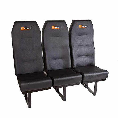 Bootsitz - San Carlos  - SCOT SEAT KPM MARINE - schwarz / kompakt