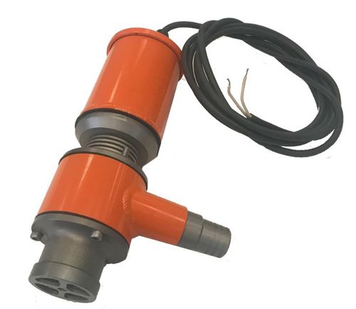 Pumpe für Boot - Predator - SCOT SEAT KPM MARINE - Transfer / Bilge / für Brandbekämpfungssysteme