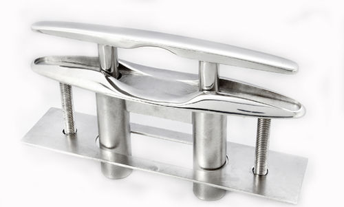 Klampe für Boot - S1210(B) - YCH Ind. Corp. - Einbau / Edelstahl